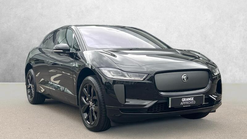 Jaguar I-PACE