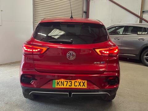 MG MG ZS