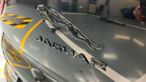 Jaguar I-PACE