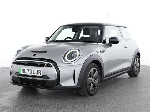 MINI Electric Hatch