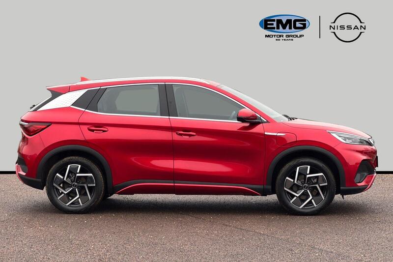 BYD Atto 3
