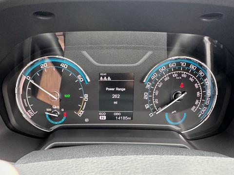 MAXUS T90EV