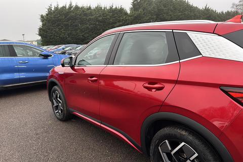 BYD Atto 3