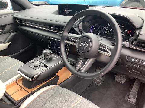 Mazda MX-30