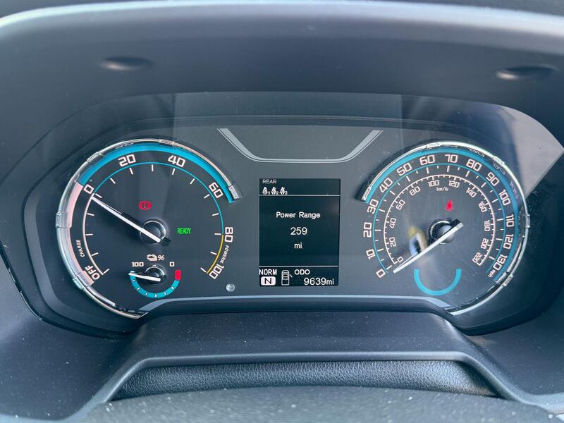 MAXUS T90EV