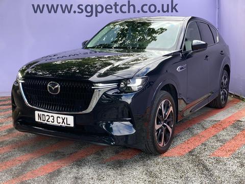 Mazda CX-60