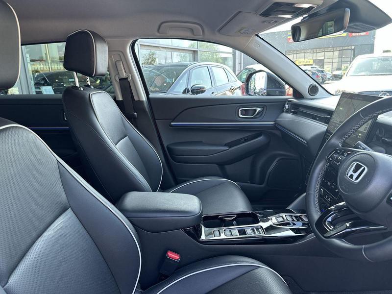 Honda e:Ny1