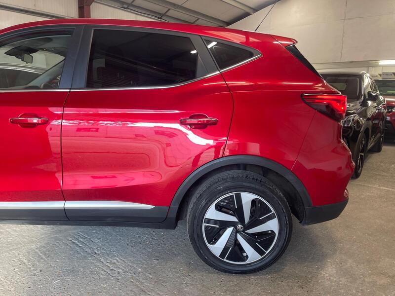 MG MG ZS
