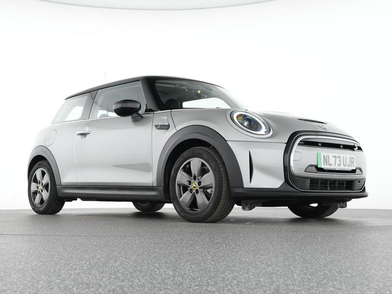 MINI Electric Hatch