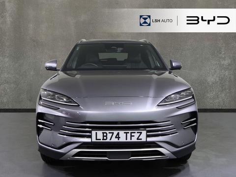 BYD Seal U