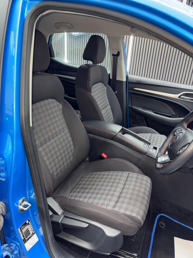 MG MG ZS