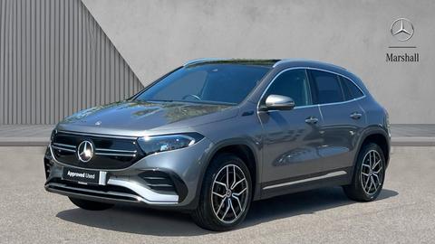 Mercedes-Benz EQA