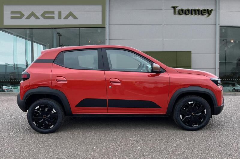 Dacia Spring