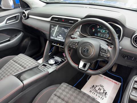 MG MG ZS