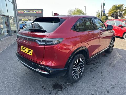 Honda e:Ny1