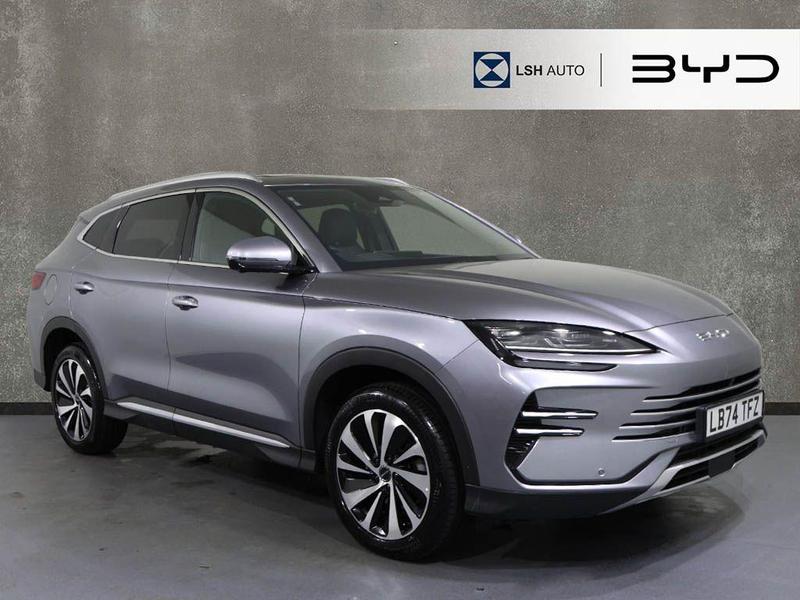 BYD Seal U