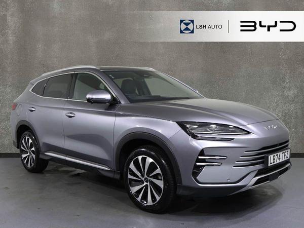 BYD Seal U