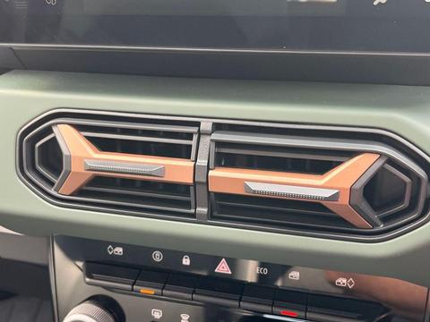 Dacia Spring