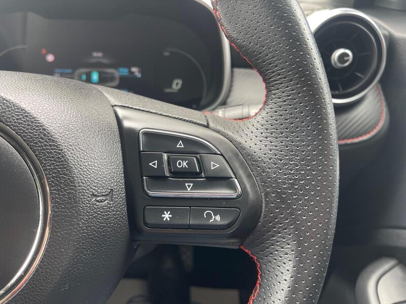 MG MG ZS