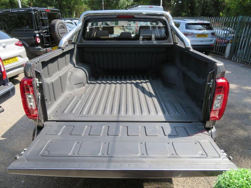 MAXUS T90EV