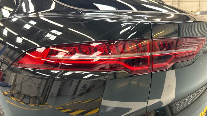 Jaguar I-PACE