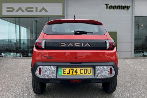 Dacia Spring