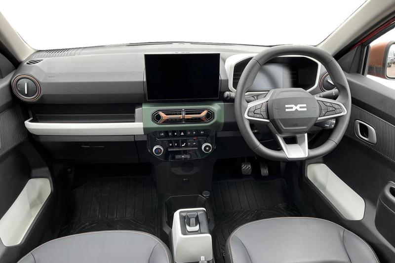 Dacia Spring