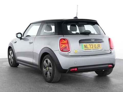 MINI Electric Hatch
