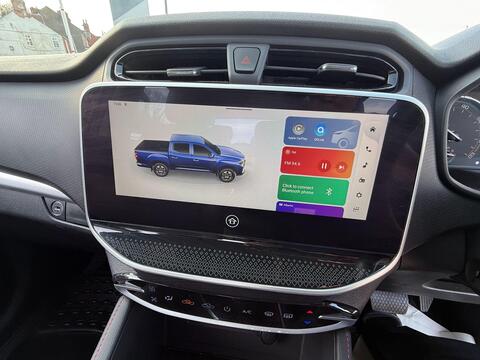 MAXUS T90EV