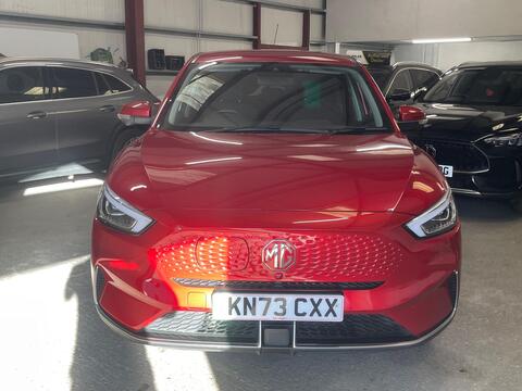MG MG ZS