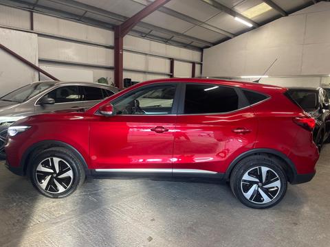 MG MG ZS