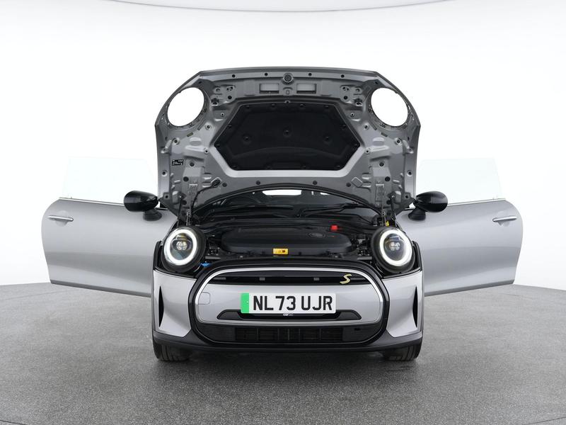 MINI Electric Hatch
