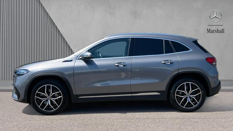 Mercedes-Benz EQA