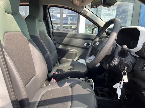 Dacia Spring