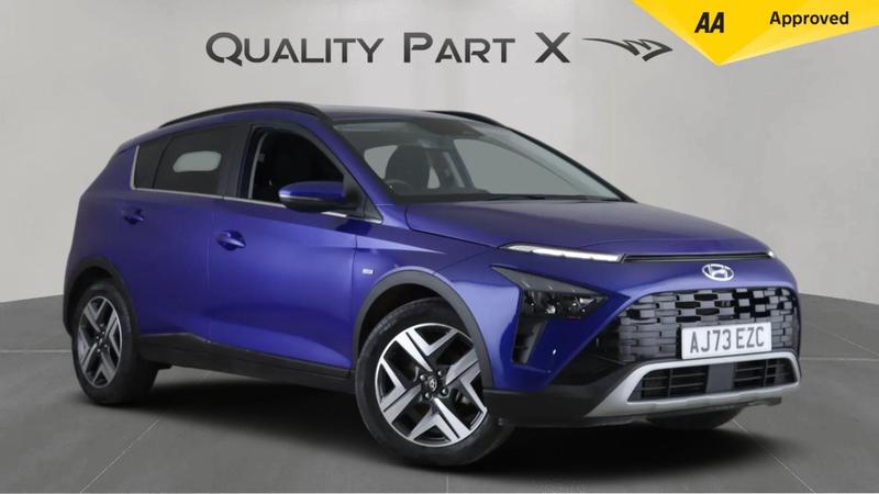 Hyundai Bayon