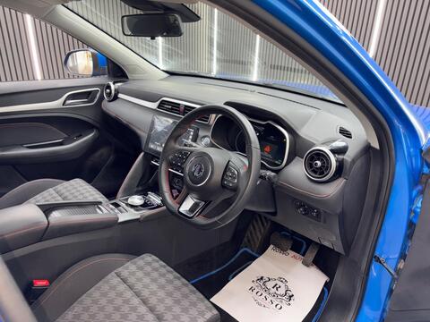 MG MG ZS