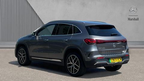 Mercedes-Benz EQA
