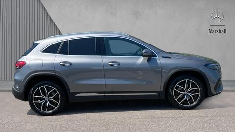 Mercedes-Benz EQA