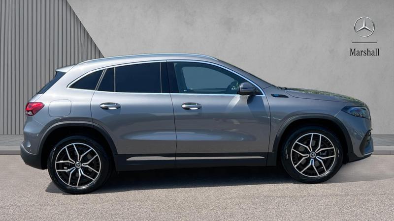 Mercedes-Benz EQA