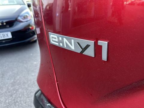 Honda e:Ny1
