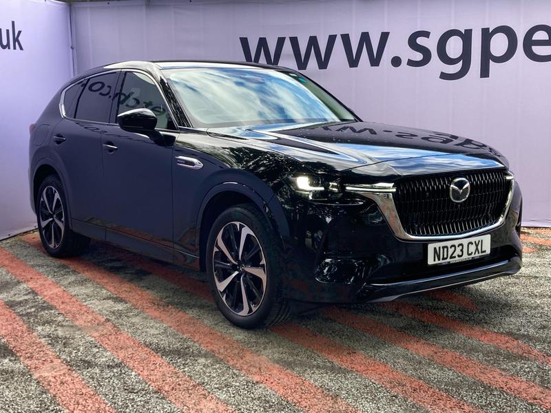Mazda CX-60