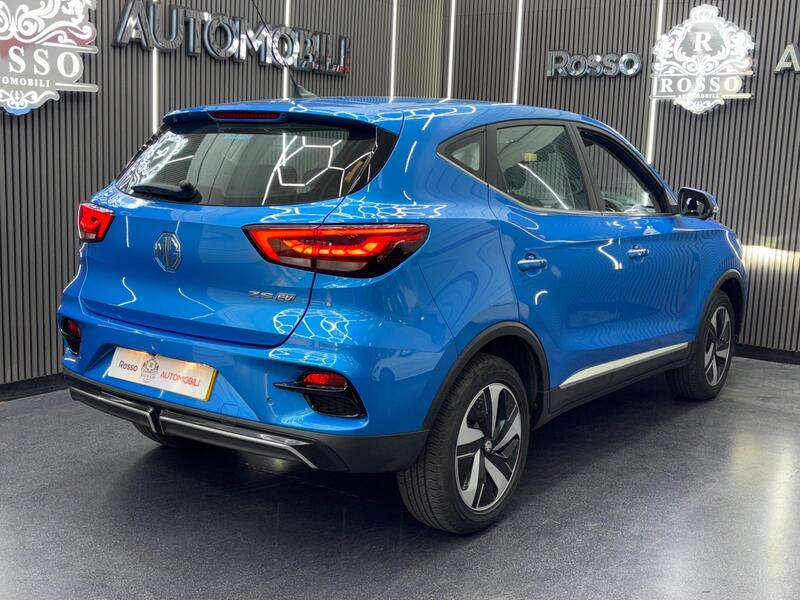MG MG ZS
