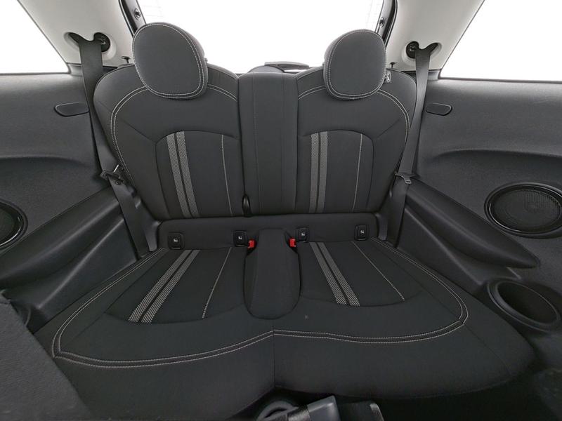 MINI Electric Hatch