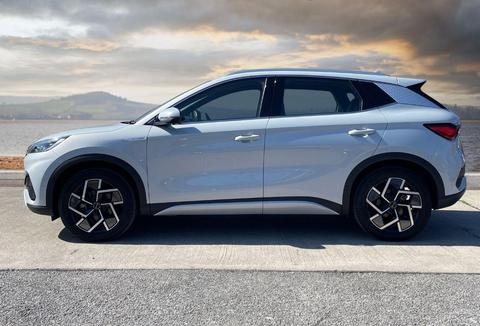 BYD Atto 3