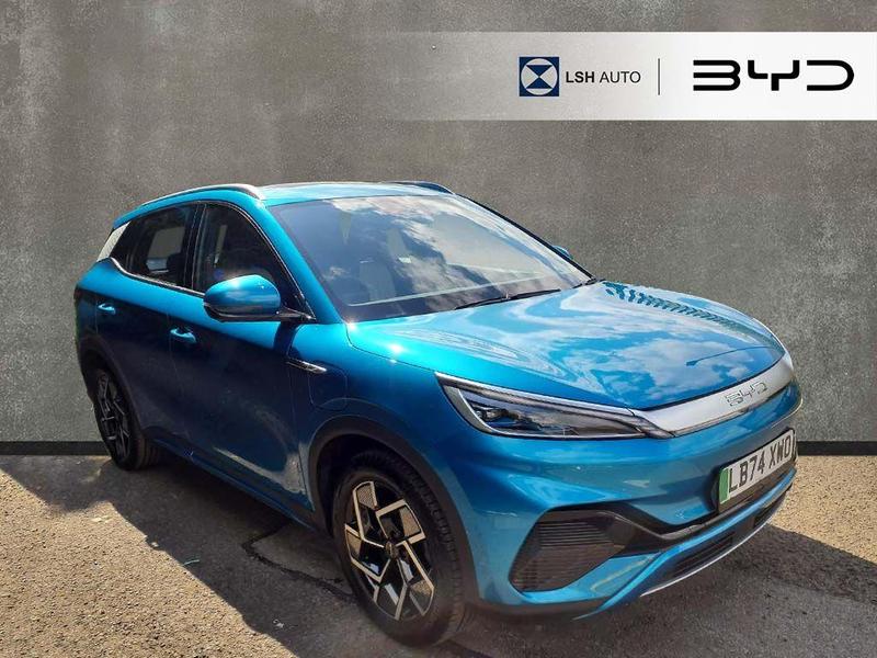 BYD Atto 3