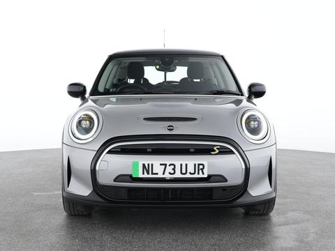 MINI Electric Hatch