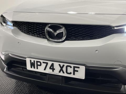 Mazda MX-30