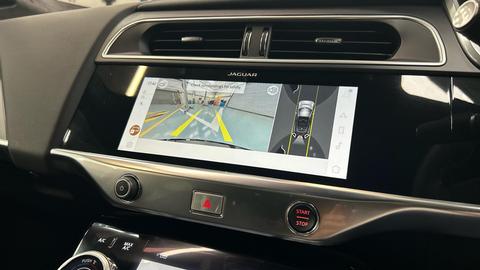 Jaguar I-PACE