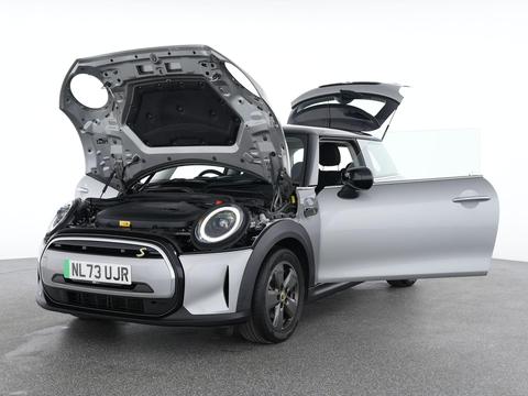 MINI Electric Hatch