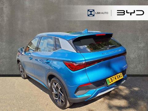 BYD Atto 3